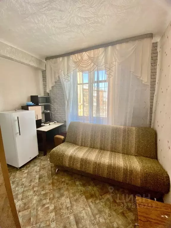 1-к кв. Кемеровская область, Кемерово ул. Дзержинского, 16А (12.0 м) - Фото 1