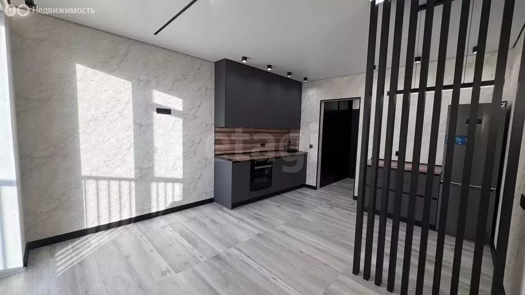 Квартира-студия: Новосибирск, Игарская улица, 33 (24.4 м) - Фото 1