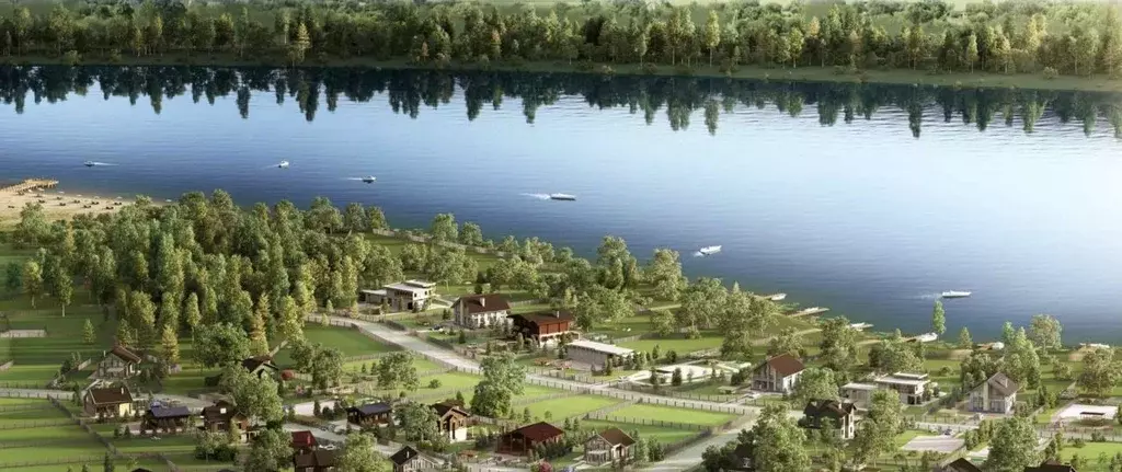 Участок в Московская область, Волоколамский муниципальный округ, КП ... - Фото 1