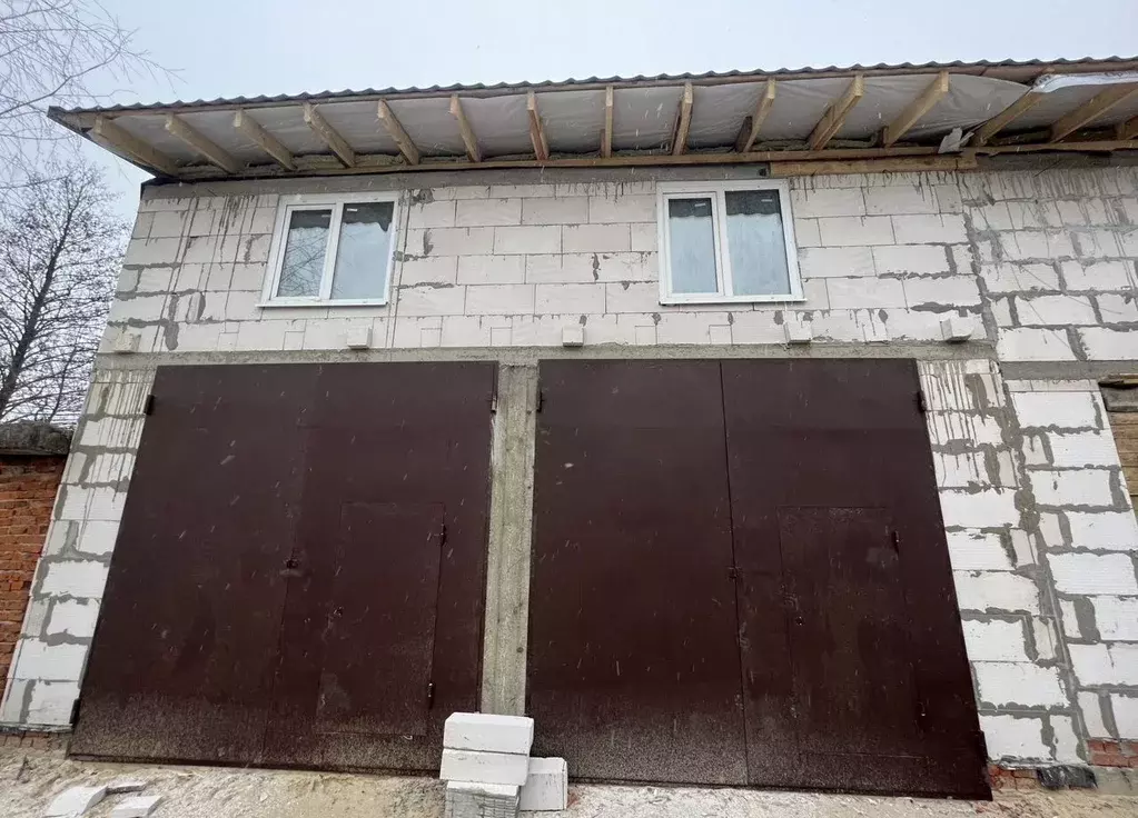 Гараж в Калужская область, Белоусово г. Жуковский муниципальный округ, ... - Фото 2