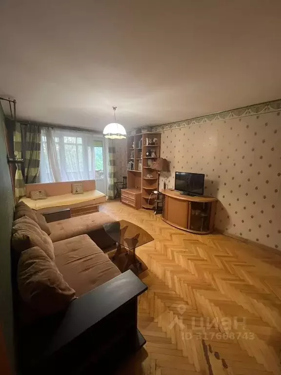 1-к кв. Москва Окружной проезд, 34к4 (35.0 м) - Фото 0