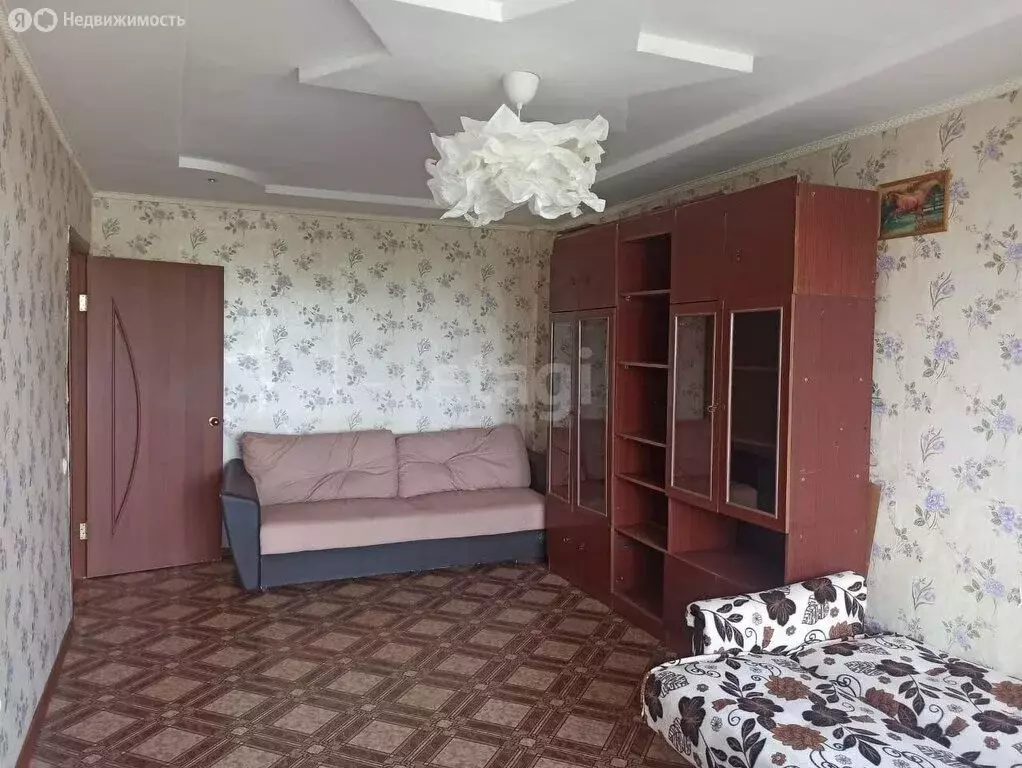 1-комнатная квартира: Самара, проспект Кирова, 261 (33.4 м) - Фото 0