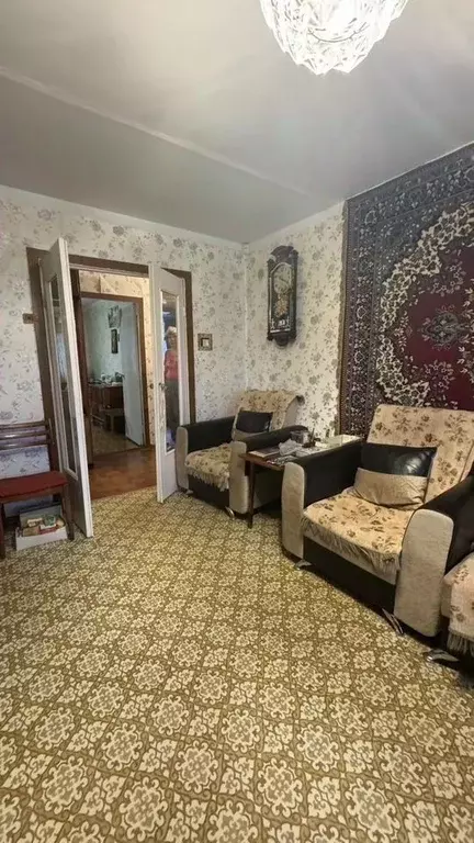 3-к кв. Пермский край, Кунгур Детская ул., 29 (58.0 м) - Фото 2