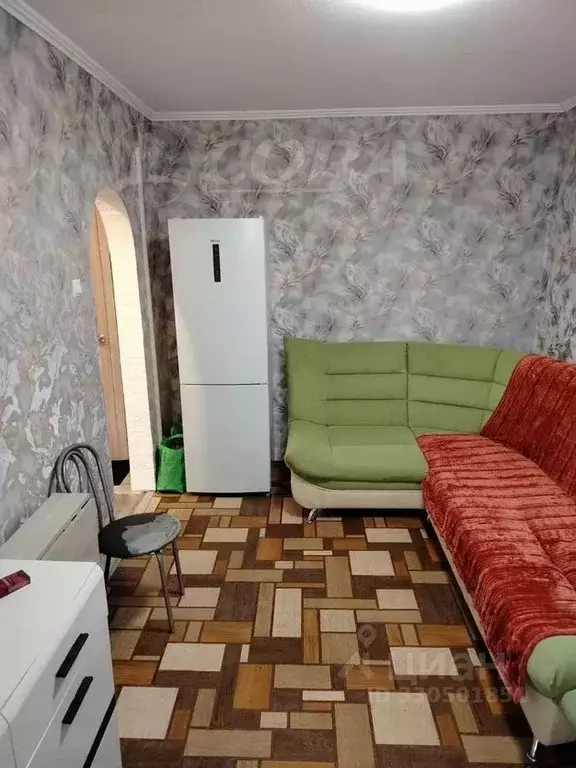 1-к кв. Тюменская область, Тобольск 9-й мкр, 23 (30.0 м) - Фото 1