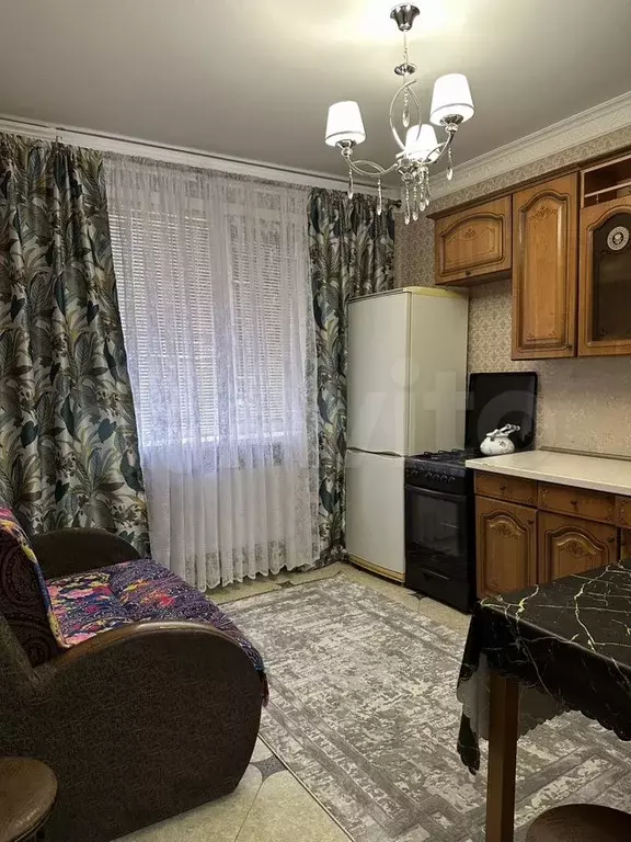 1-к. квартира, 35 м, 1/5 эт. - Фото 0