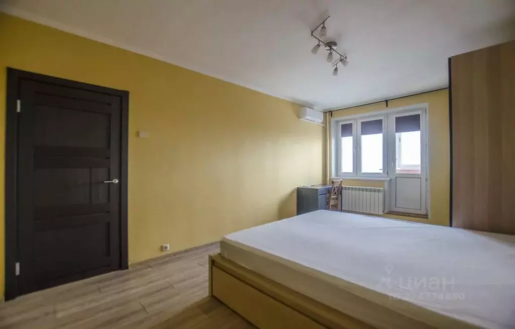 1-к кв. Москва ул. Крылатские Холмы, 26К3 (39.0 м) - Фото 2