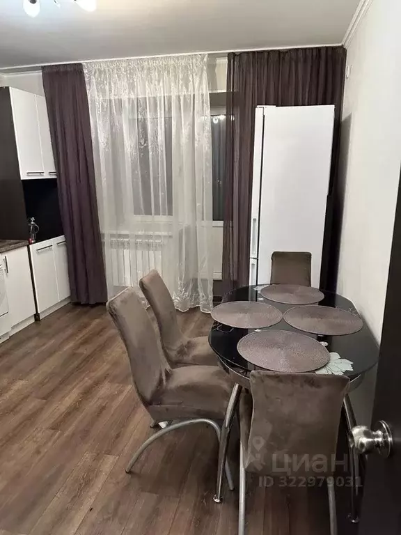 1-к кв. Татарстан, Казань ул. Академика Завойского, 21 (42.4 м) - Фото 2