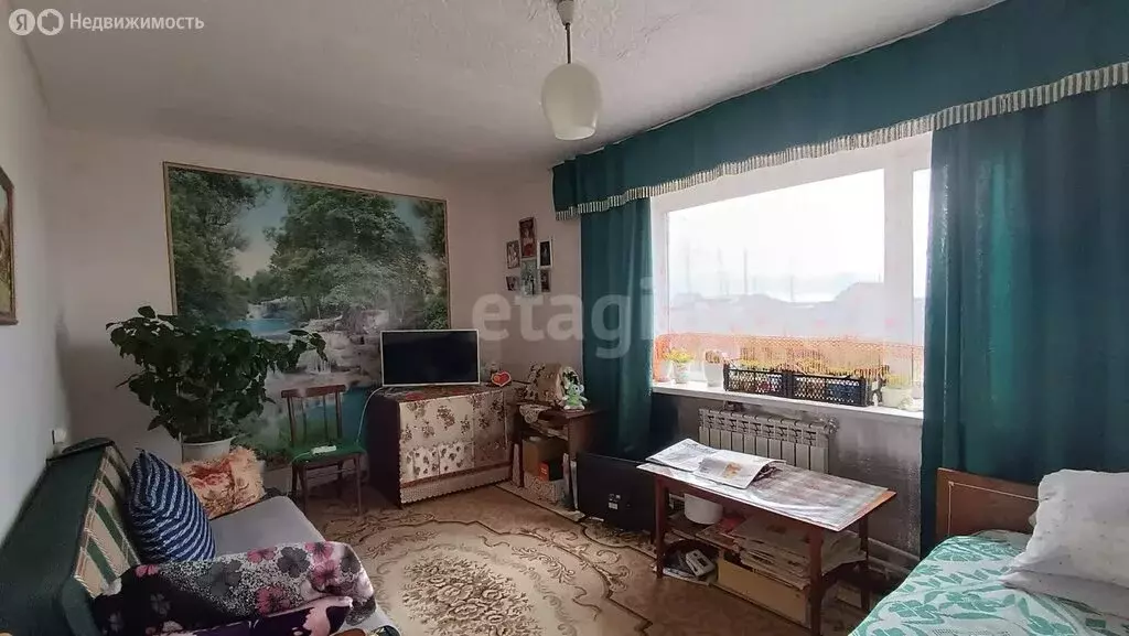 2-комнатная квартира: село Хуторка, Молодёжная улица, 7 (41.9 м) - Фото 2