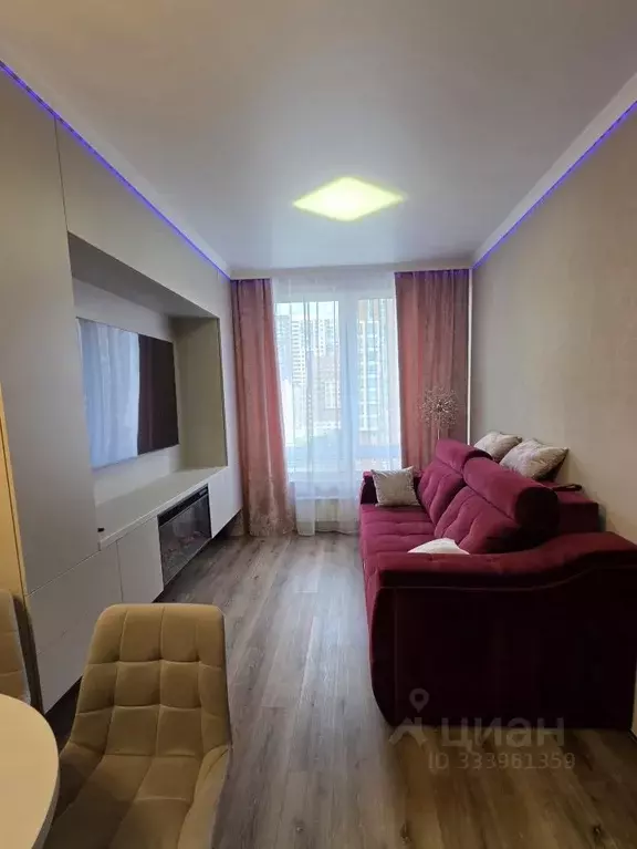 2-к кв. Москва Газгольдерная ул., 10 (37.0 м) - Фото 2