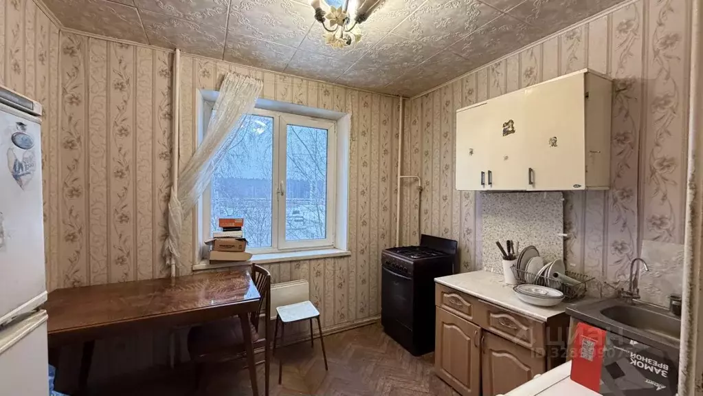 1-к кв. Московская область, Домодедово Центральный мкр, ул. Корнеева, ... - Фото 1