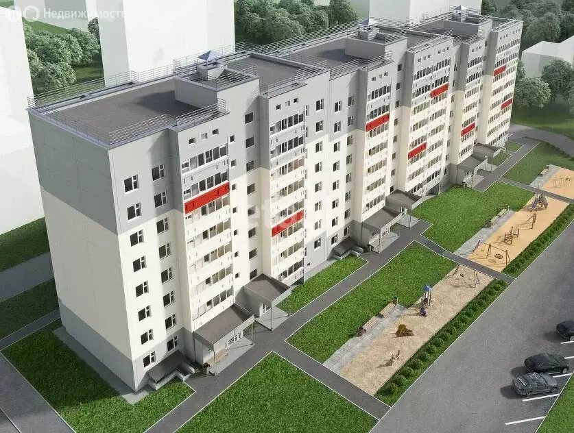 1-комнатная квартира: Пермь, улица Косякова, 15А (27.2 м) - Фото 0