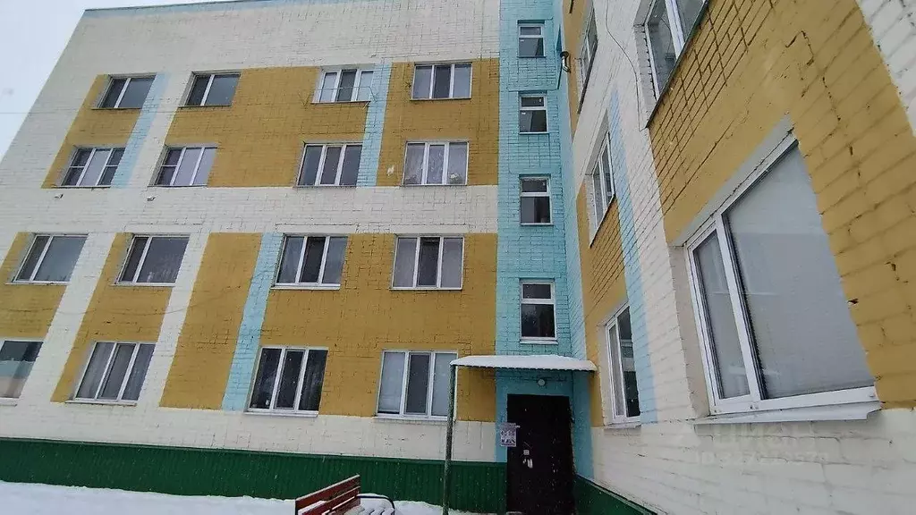 1-к кв. Белгородская область, Короча ул. Дзержинского, 84К1 (25.8 м) - Фото 1