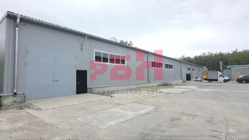 Склад в Ростовская область, Ростов-на-Дону Днепропетровская ул., 50ж ... - Фото 2