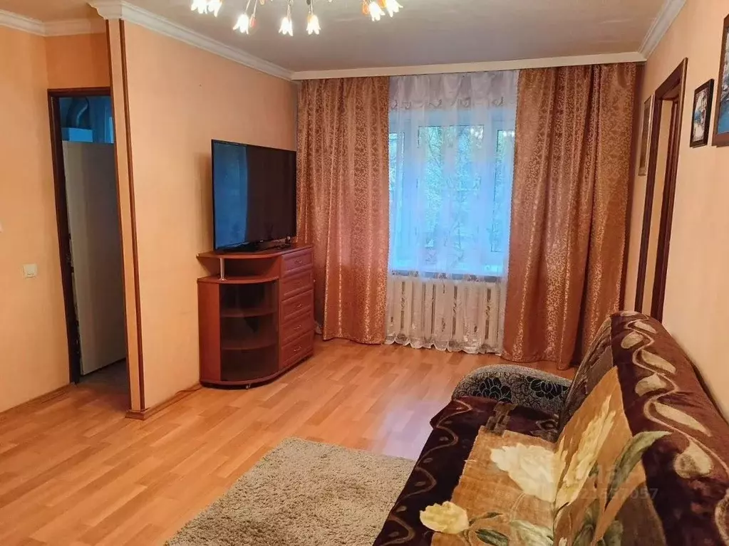 2-к кв. Московская область, Ногинск Богородский городской округ, пер. ... - Фото 0