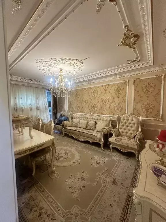 2-к. квартира, 62 м, 9/16 эт. - Фото 1