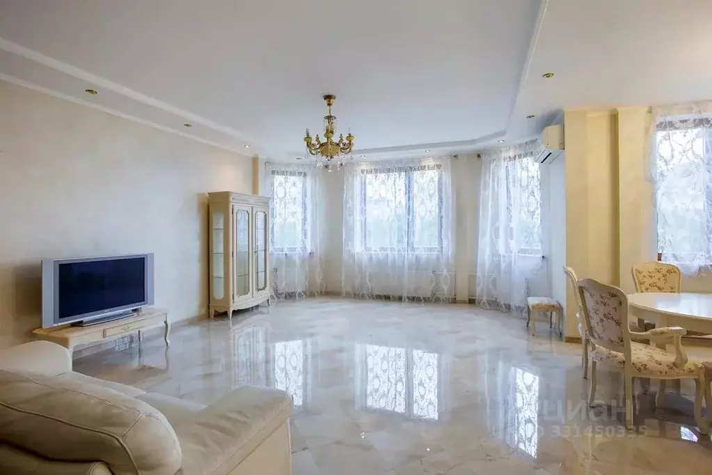 3-к кв. Москва Университетский просп., 16 (120.0 м) - Фото 1