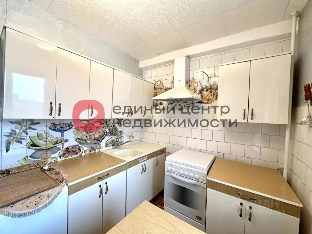 2-к кв. Тюменская область, Тюмень Мыс мкр, ул. Мусоргского, 38 (42.1 ... - Фото 1