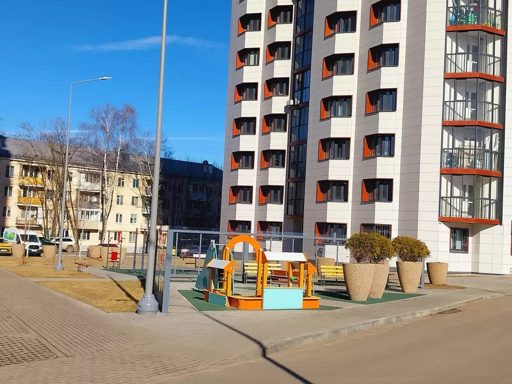 Продаётся квартира-студия, 15.5 м - Фото 1