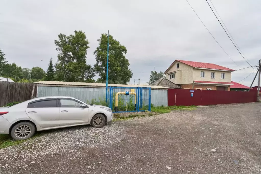 Дом в Томская область, Томск Черемошники мкр, ул. Шпальная (205 м) - Фото 1