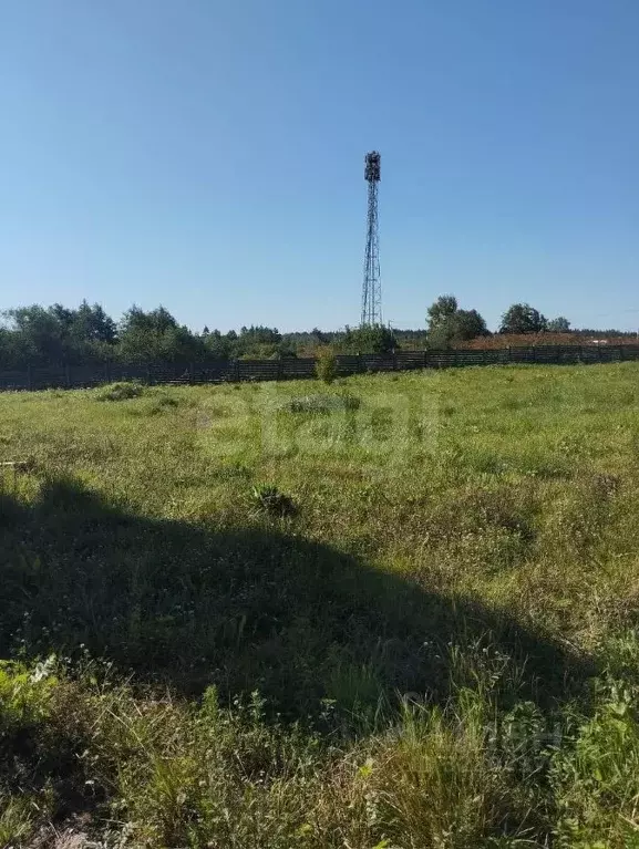 Участок в Ленинградская область, Тосненский район, Федоровское ... - Фото 1