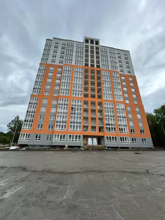 Продаётся 1-к квартира, 44.7 м - Фото 0