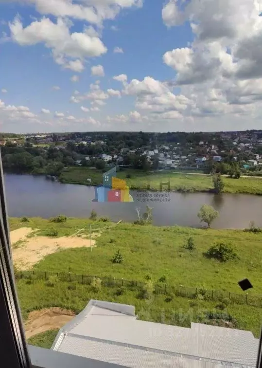 1-к кв. Тульская область, Тула городской округ, д. Харино ул. ... - Фото 2