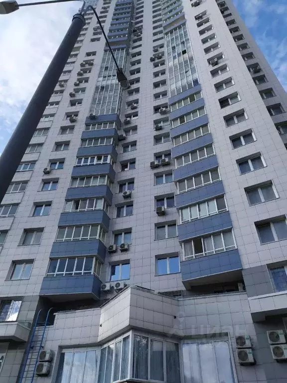 2-к кв. Москва Ленинградское ш., 108 (56.0 м) - Фото 1