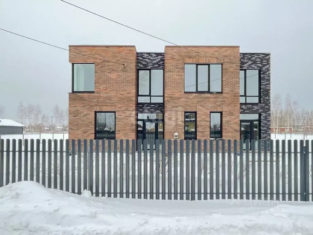 Таунхаус в Ярославская область, Ярославский муниципальный округ, ... - Фото 1