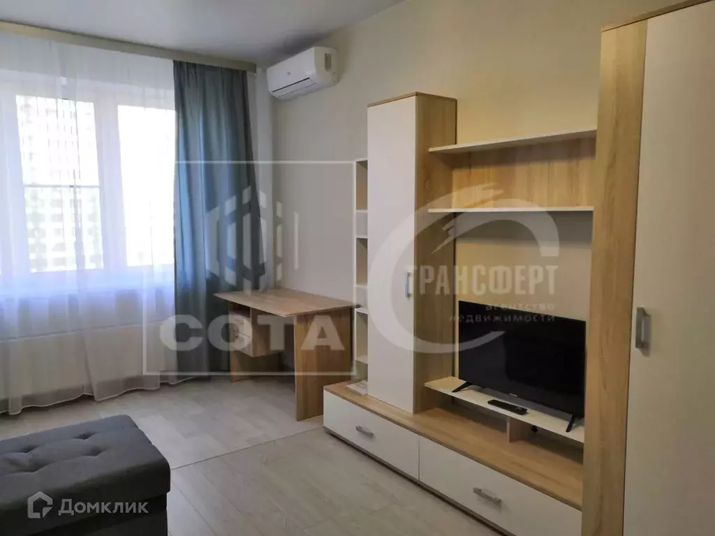 Продаётся 1-к квартира, 41.5 м - Фото 1
