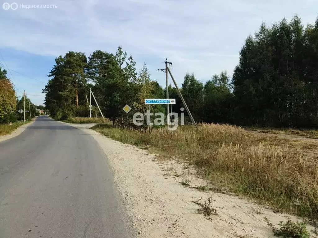 участок в петушинский район, муниципальное образование нагорное, . - Фото 0