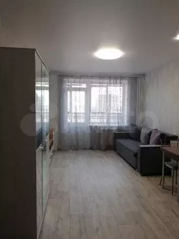 Квартира-студия, 28 м, 7/9 эт. - Фото 1