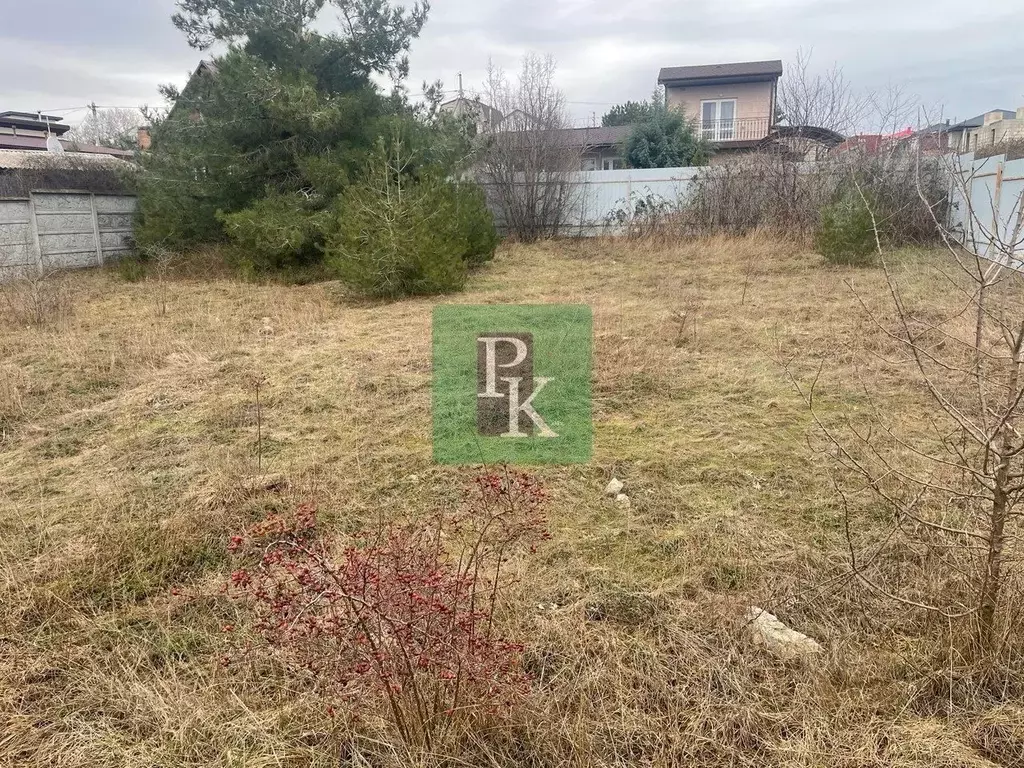 Участок в Севастополь Балаклавский муниципальный округ, Союз ТСН, 245 ... - Фото 0