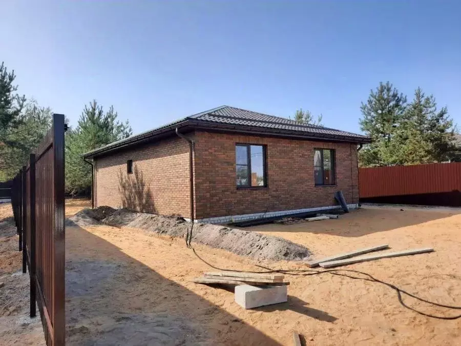 Купить Коттедж В Ямном Воронежской