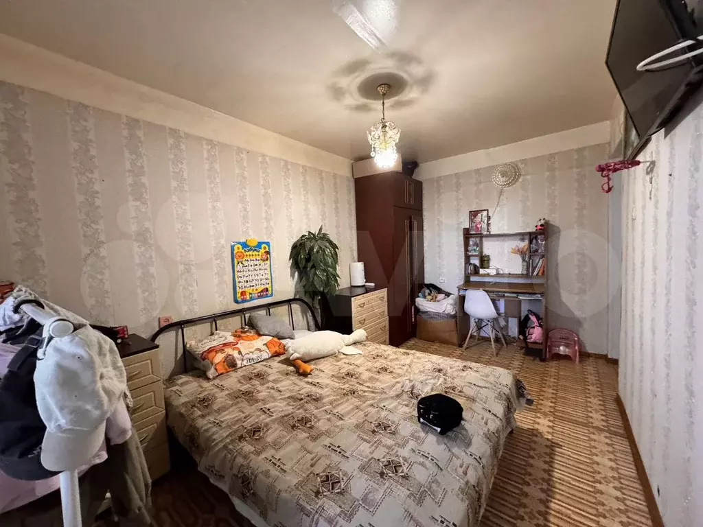 2-к. квартира, 53,4 м, 2/5 эт. - Фото 1