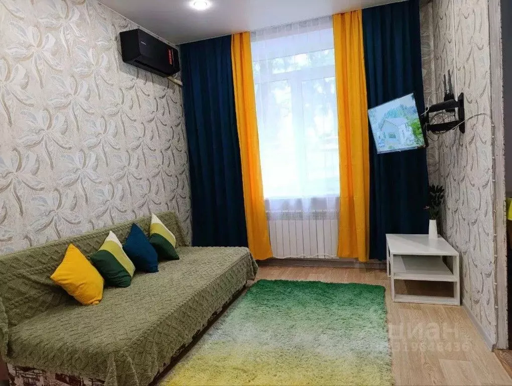 1-к кв. Саратовская область, Саратов проезд 1-й Студеный, 6 (32.0 м) - Фото 2