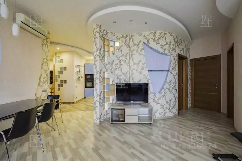 4-к кв. Москва Авиационная ул., 79К1 (127.0 м) - Фото 2