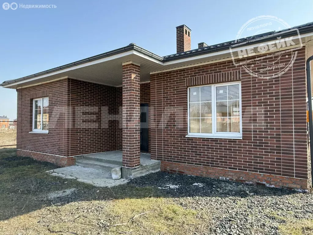 Дом в хутор Ленинаван, улица Жукова (118 м) - Фото 2