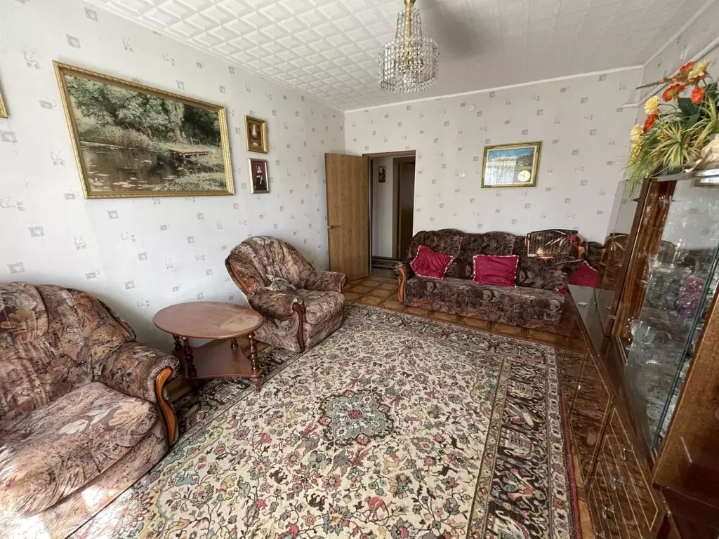 4-к кв. Калужская область, Боровск ул. Максима Горького, 32 (118.5 м) - Фото 2