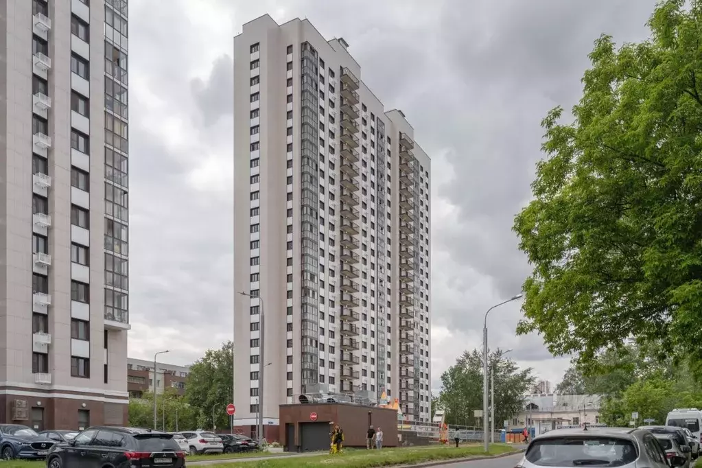 Гараж в Москва Илимская ул., 5 (14 м) - Фото 1