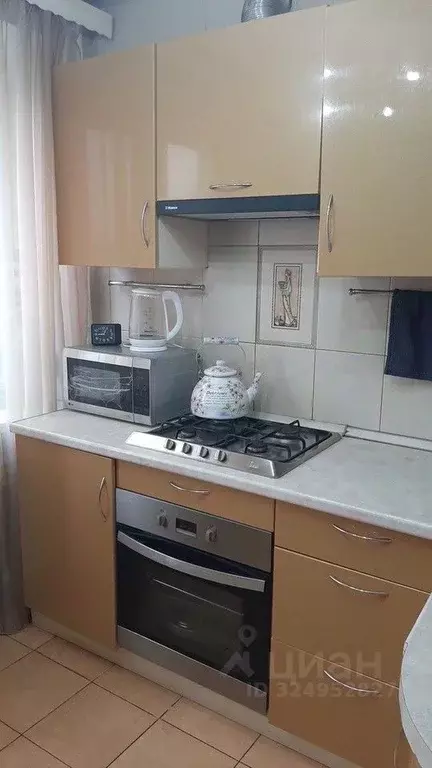 2-к кв. Ростовская область, Ростов-на-Дону Западный мкр, просп. ... - Фото 1