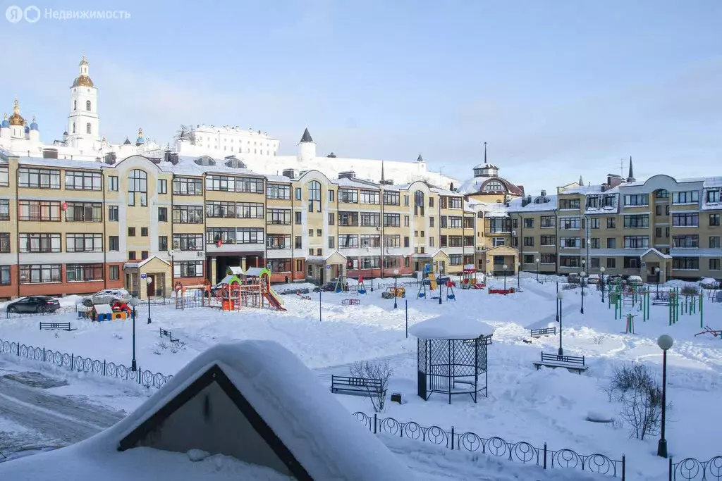 1-комнатная квартира: Тобольск, улица Розы Люксембург, 4/2 (34.7 м) - Фото 2