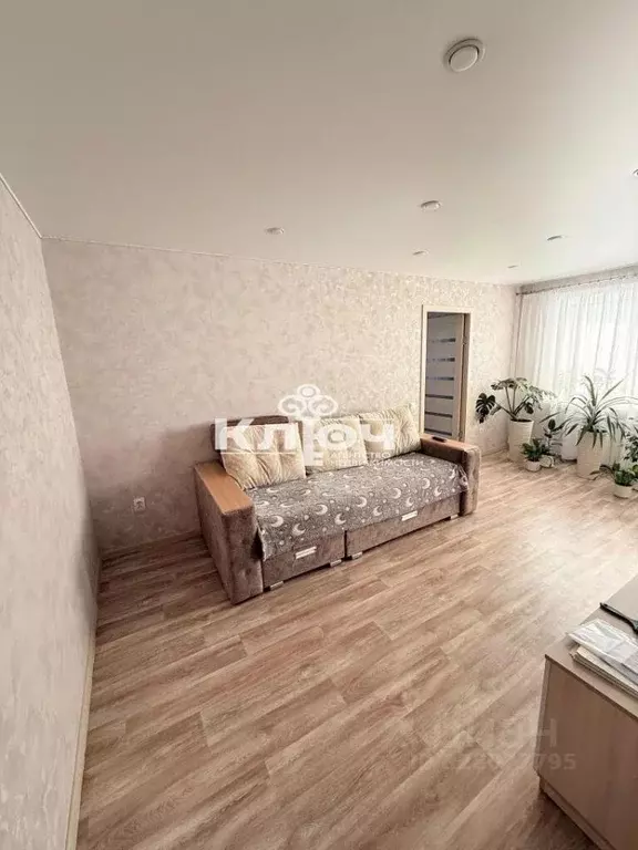 2-к кв. Башкортостан, Ишимбай Революционная ул., 23А (41.4 м) - Фото 1