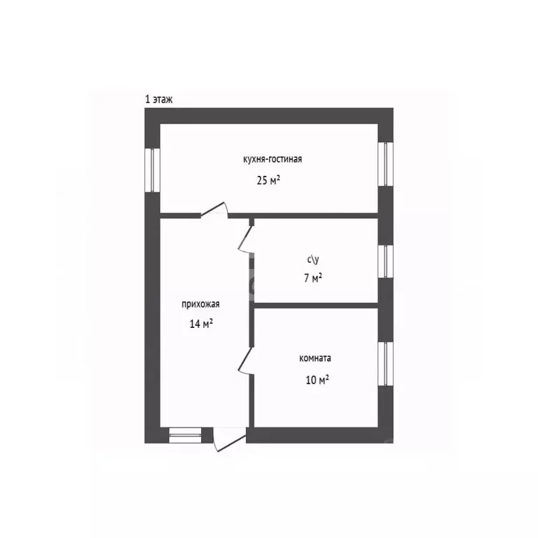 Дом в Дагестан, Дагестанские Огни Пионерская ул. (122 м) - Фото 2