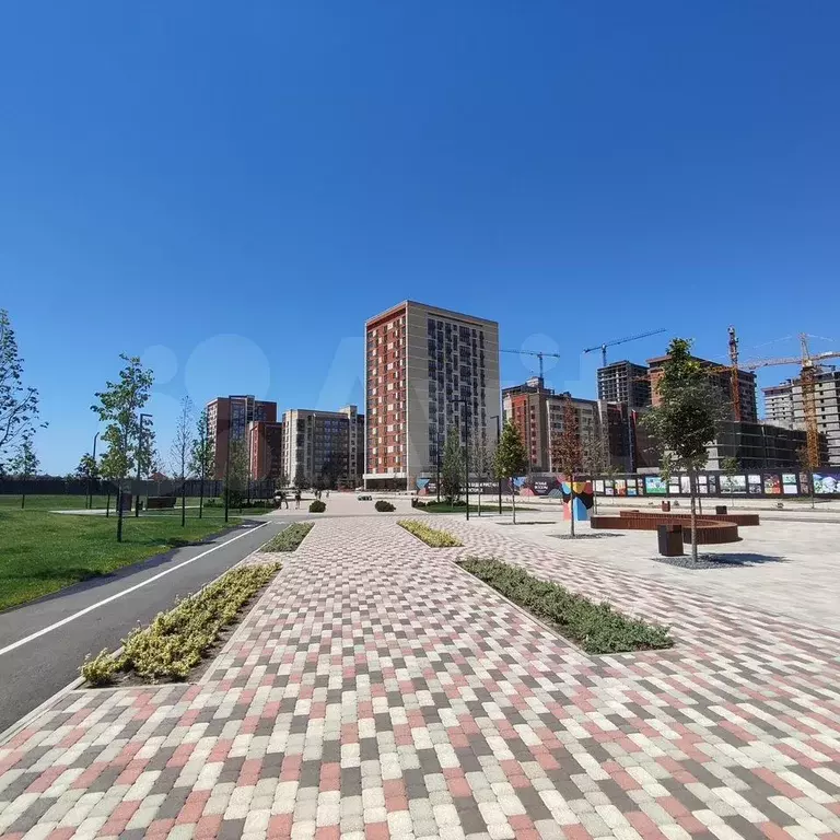 Квартира-студия, 26,8 м, 2/19 эт. - Фото 0