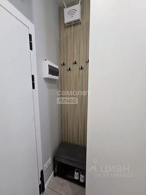 Студия Москва Старопетровский проезд, 4 (27.9 м) - Фото 0