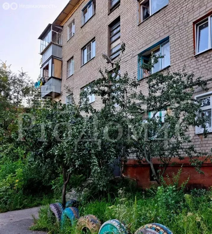 1к в -комнатной квартире (12.3 м) - Фото 0