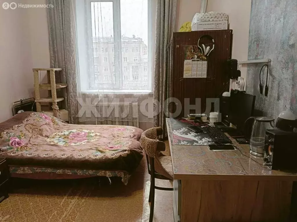 2-комнатная квартира: Новосибирск, улица Станиславского, 4 (53 м) - Фото 1