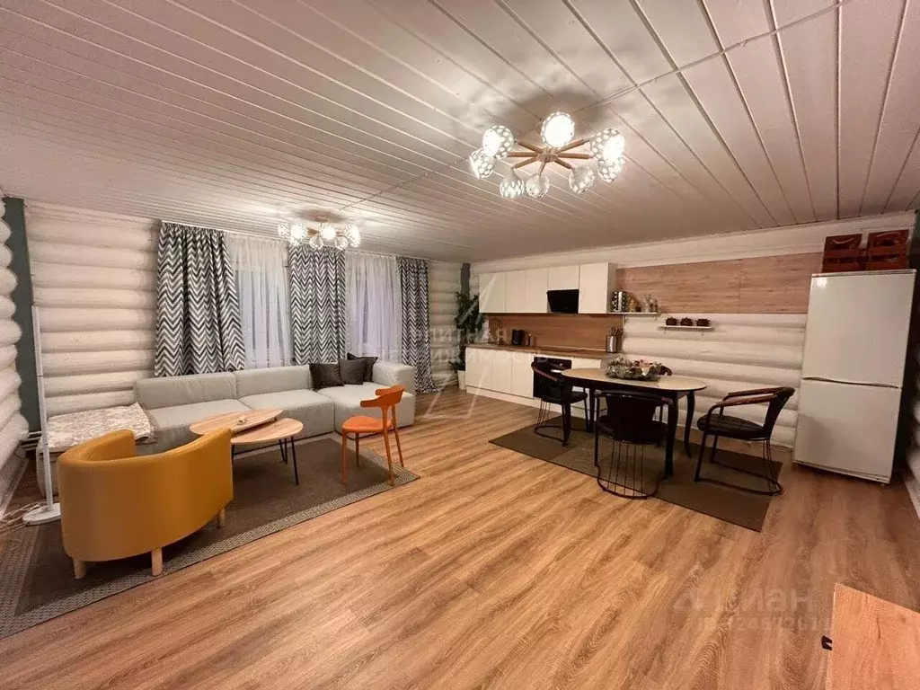 Дом в Московская область, Дмитровский муниципальный округ, Ясная ... - Фото 1