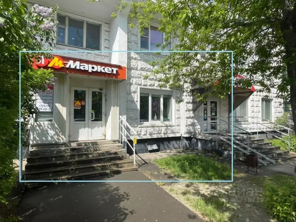 Помещение свободного назначения в Москва Жулебинский бул., 27 (100 м) - Фото 0