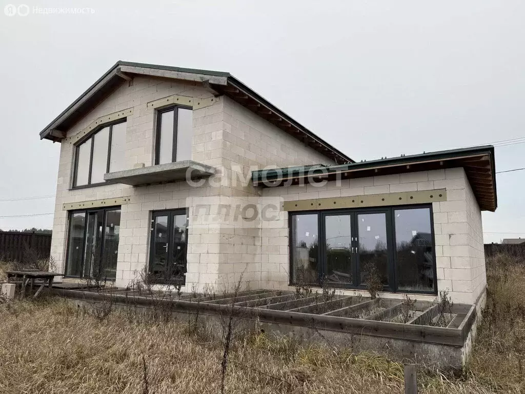 Дом в Московская область, городской округ Ступино, ТСН Гринвуд (180 м) - Фото 1